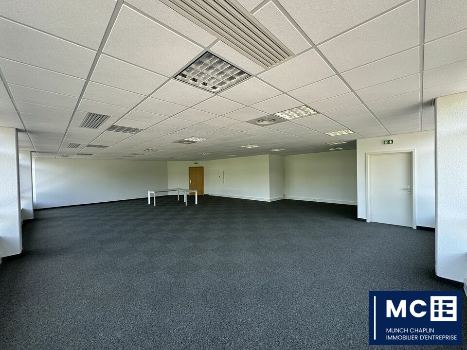 MCIE VENTE-BUREAUX-ENTZHEIM-67