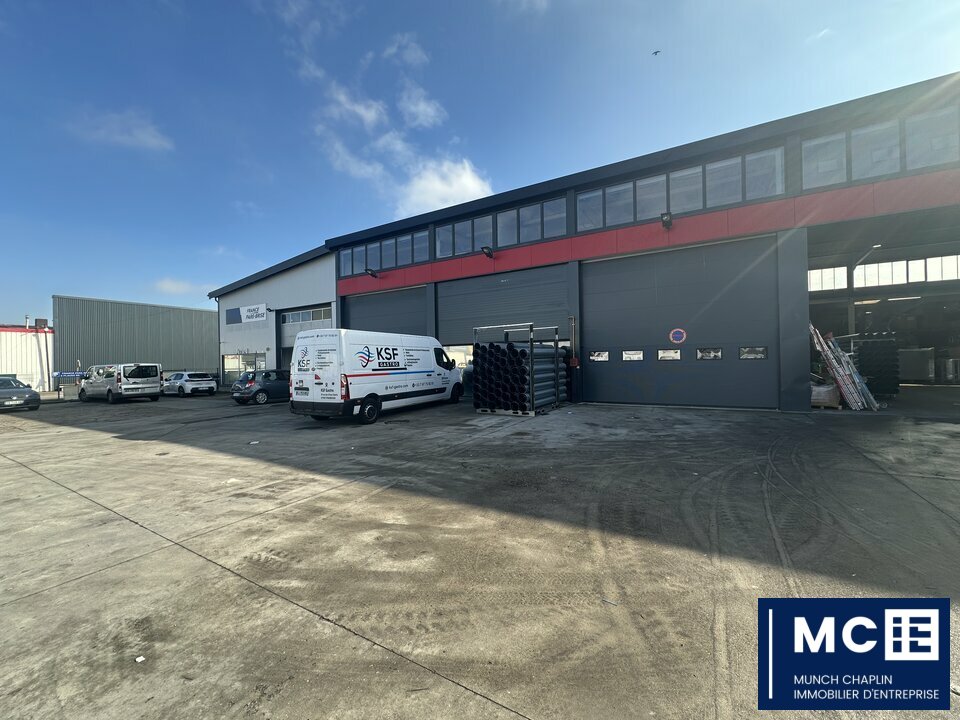 MCIE LOCATION-LOCAL D'ACTIVITE-STRASBOURG-67