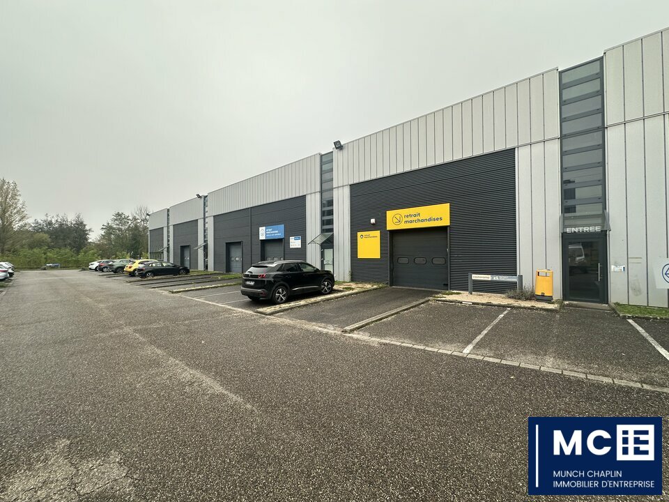 MCIE LOCATION-ENTREPOT-MUNDOLSHEIM-67