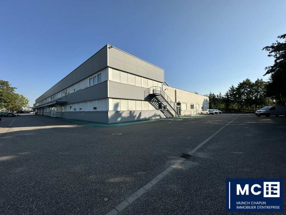 MCIE LOCATION-LOCAL D'ACTIVITE-MUNDOLSHEIM-67
