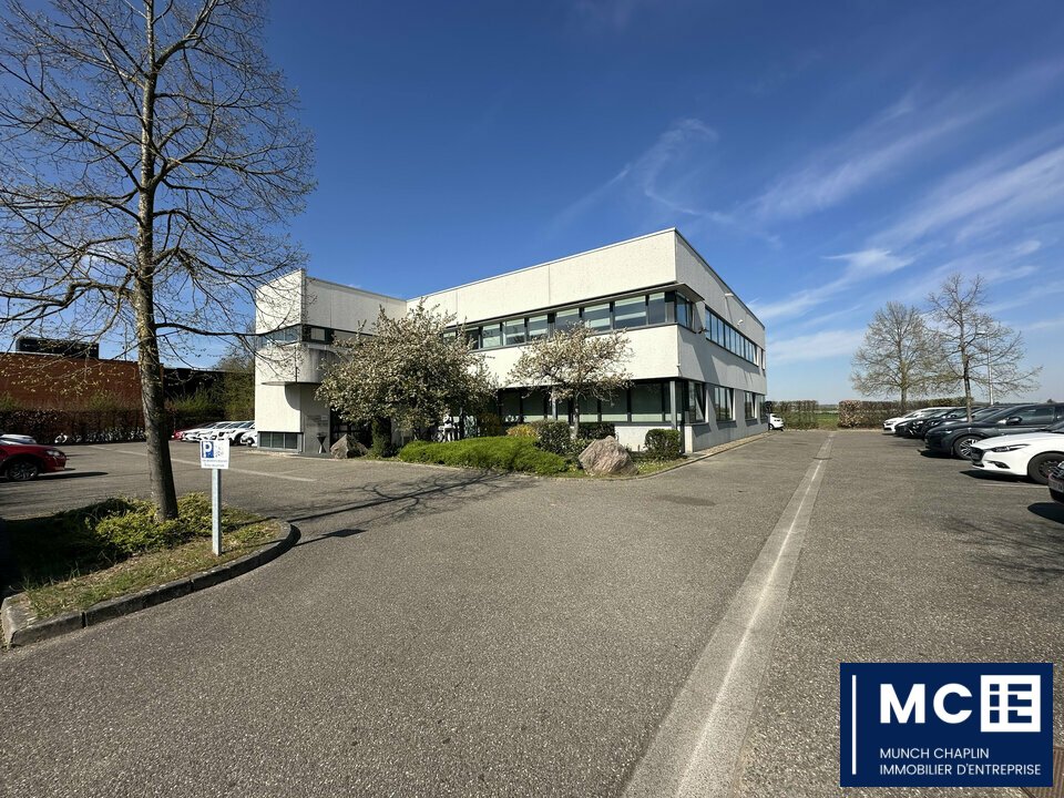 MCIE LOCATION-BUREAUX-ENTZHEIM-67