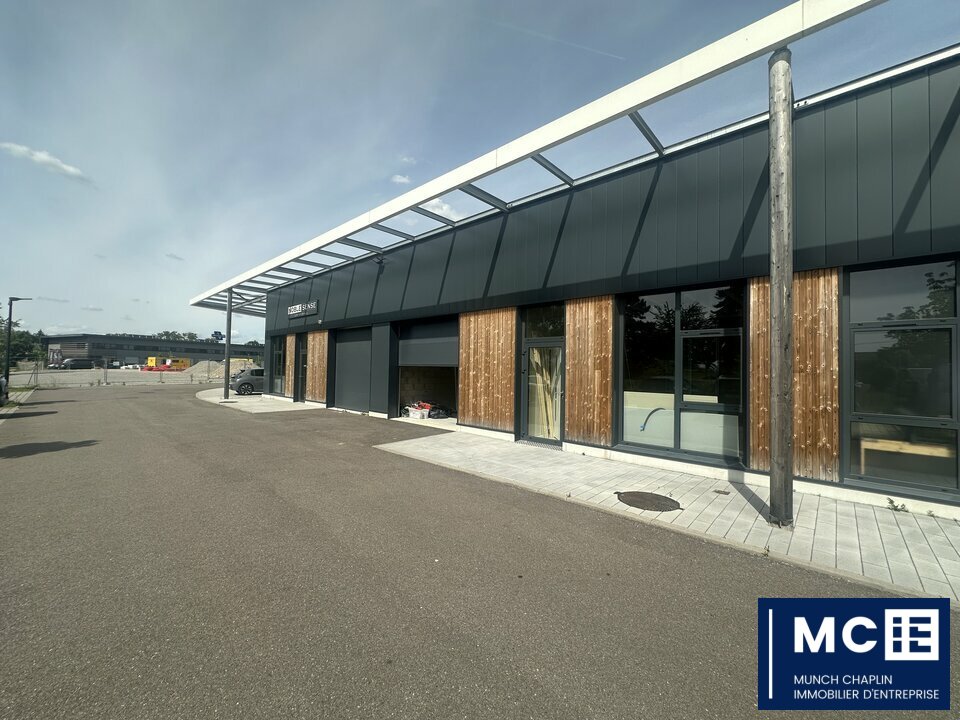 MCIE VENTE-LOCAL D'ACTIVITE-GEISPOLSHEIM-67