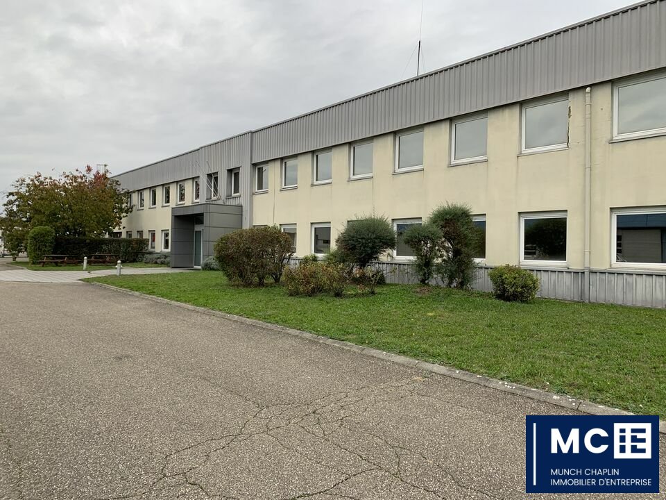 MCIE LOCATION-BUREAUX-STRASBOURG-67
