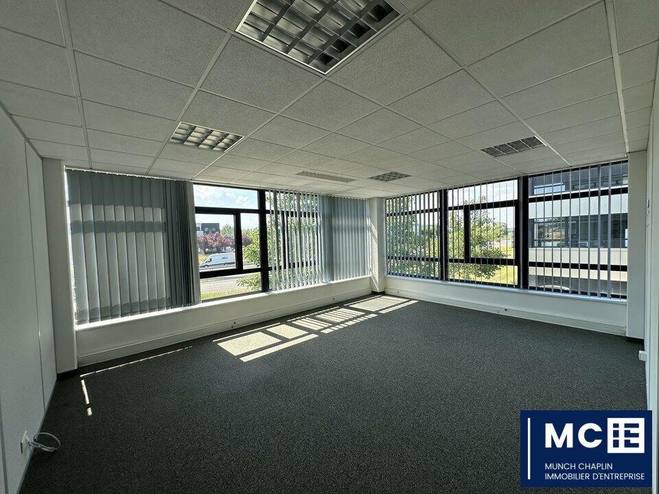 MCIE VENTE-BUREAUX-ENTZHEIM-67