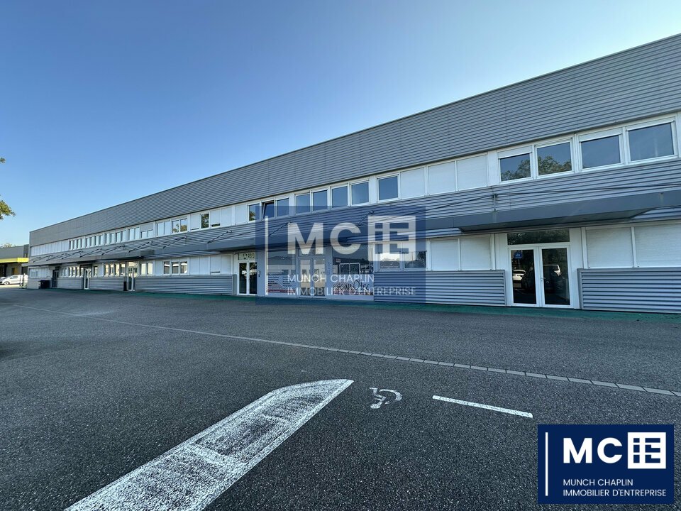 MCIE LOCATION-BUREAUX-MUNDOLSHEIM-67