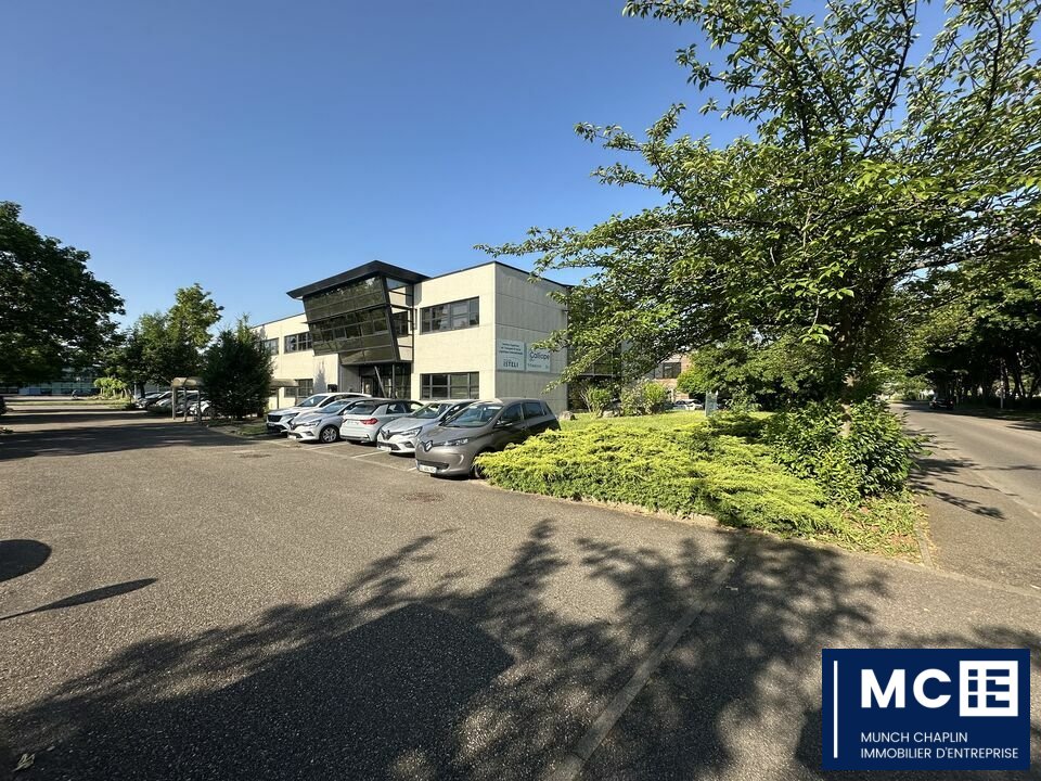 MCIE LOCATION-BUREAUX-SCHILTIGHEIM-67