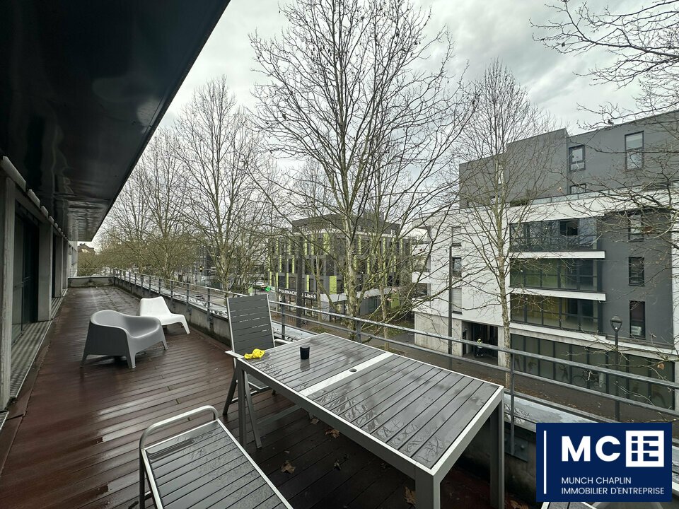 MCIE LOCATION-BUREAUX-STRASBOURG-67