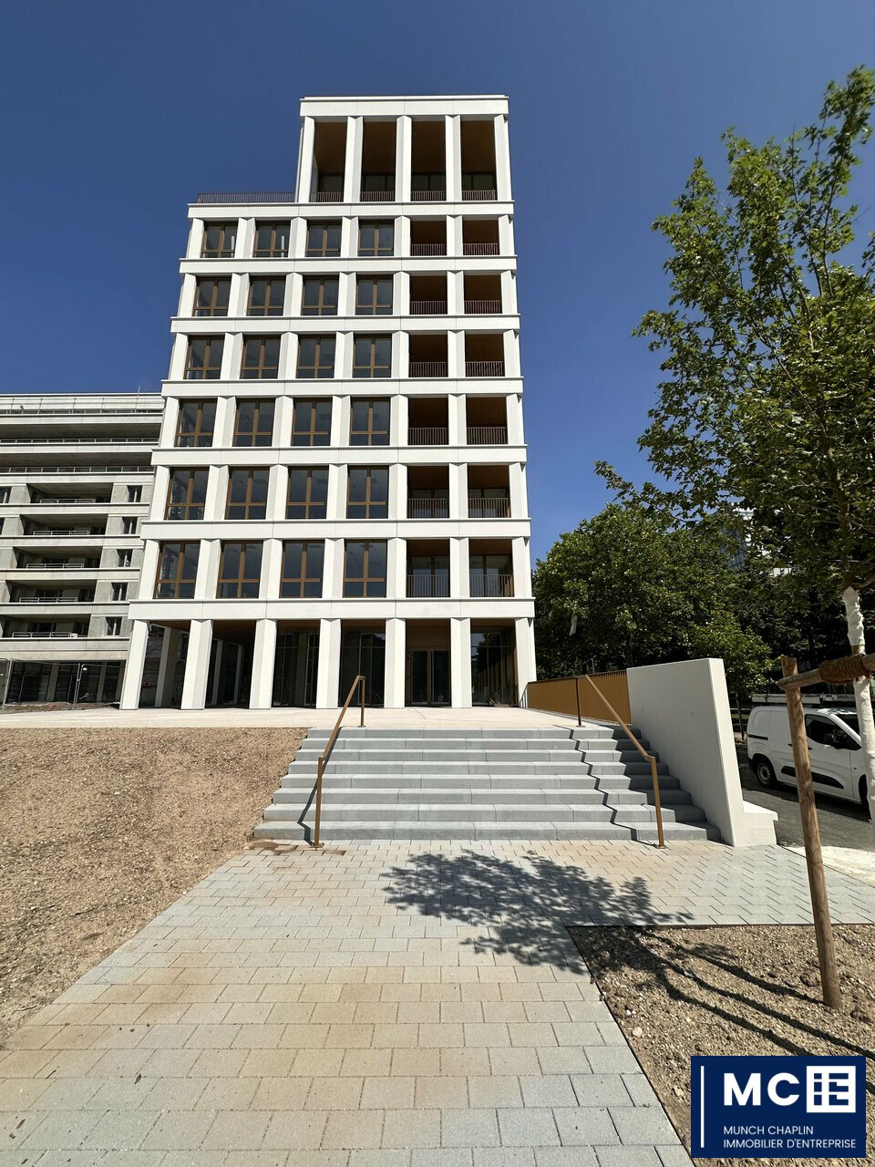 MCIE LOCATION-BUREAUX-STRASBOURG-67