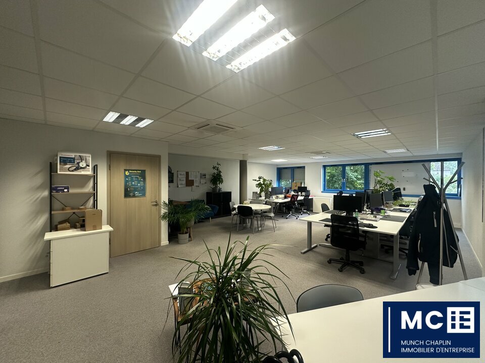 MCIE LOCATION-BUREAUX-SCHILTIGHEIM-67