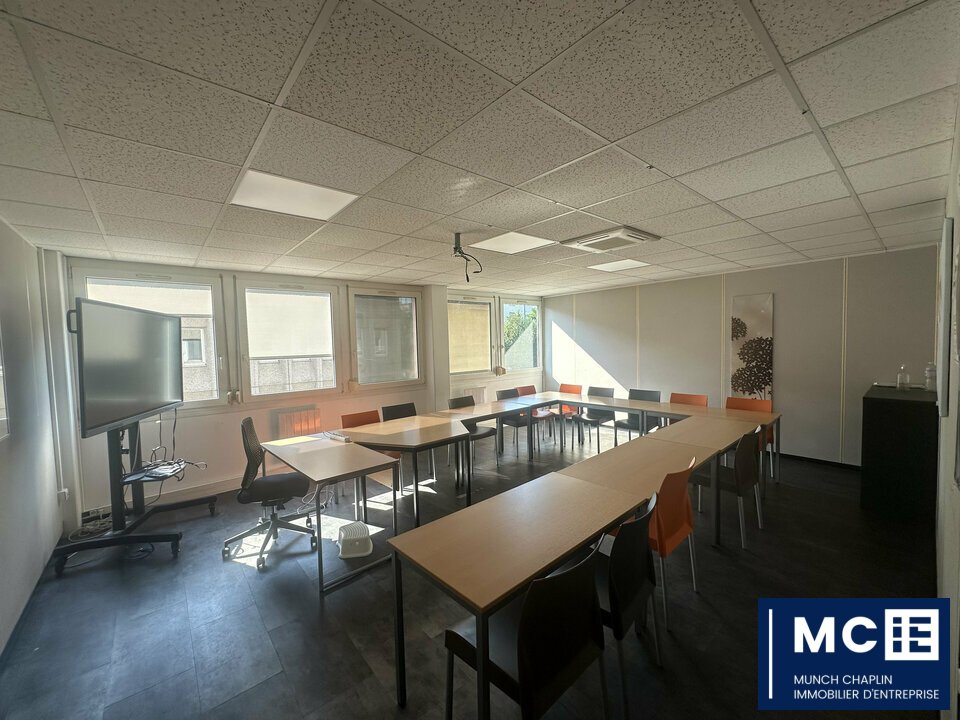 MCIE VENTE-BUREAUX-STRASBOURG-67