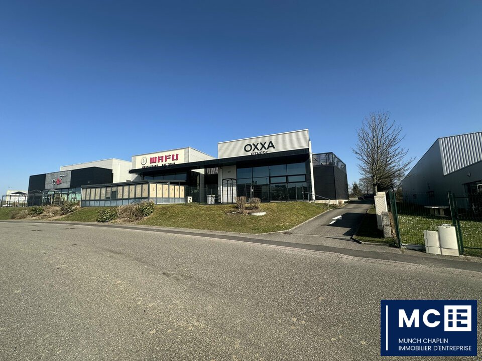 MCIE LOCATION-LOCAL COMMERCIAL-BRUMATH-67