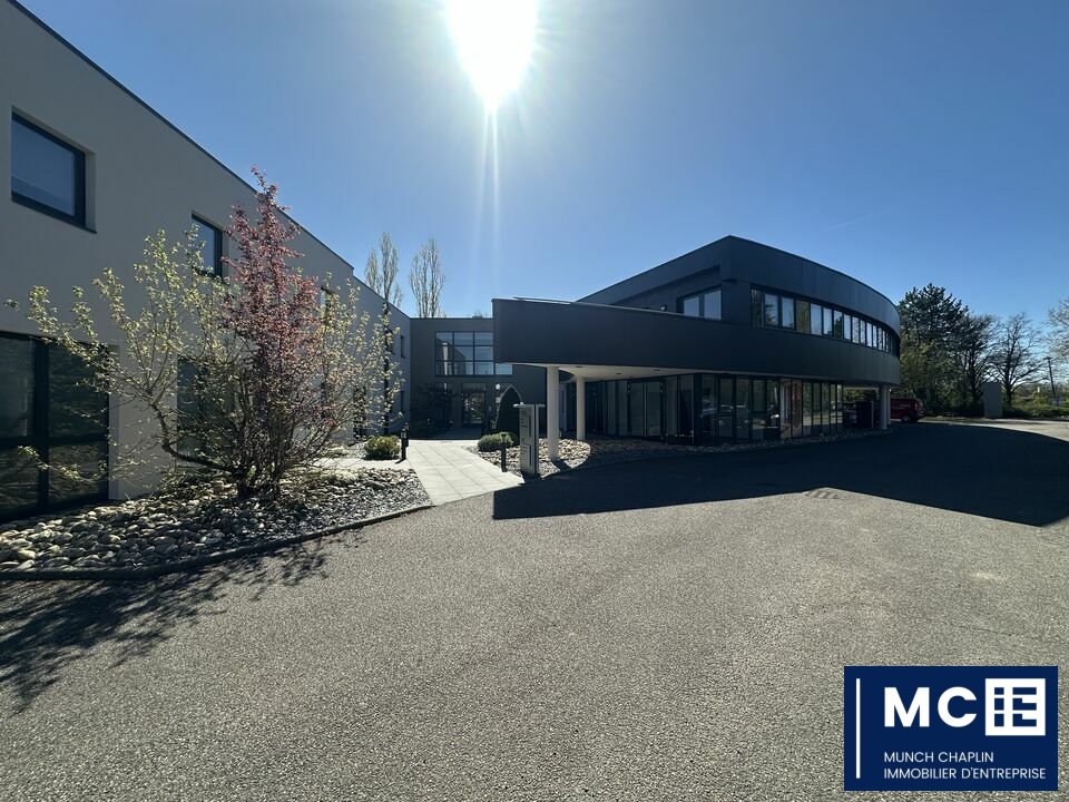 MCIE LOCATION-BUREAUX-ENTZHEIM-67