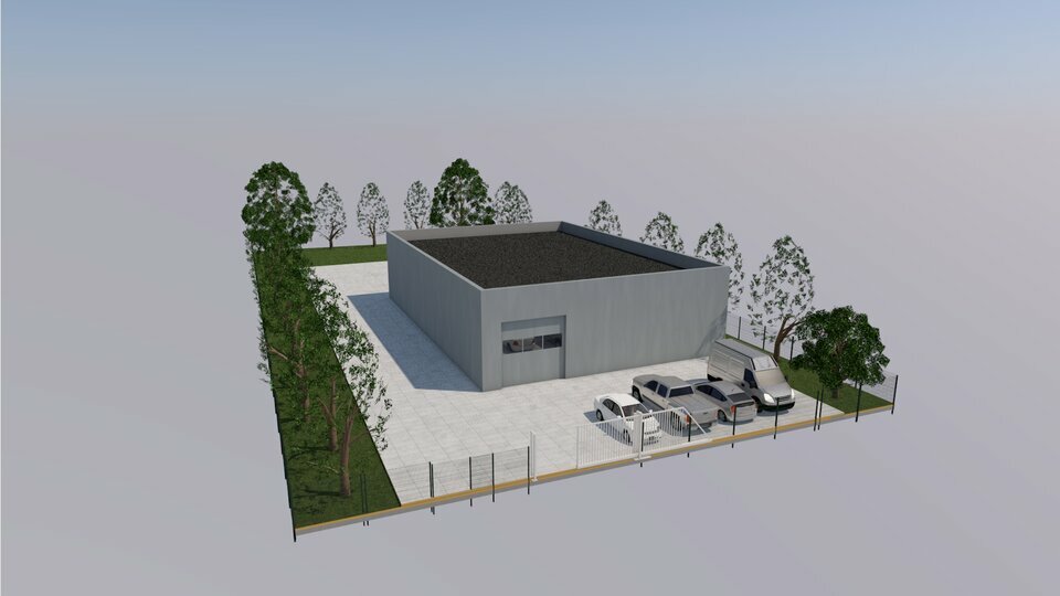 MCIE VENTE-LOCAL D'ACTIVITE-WILWISHEIM-67