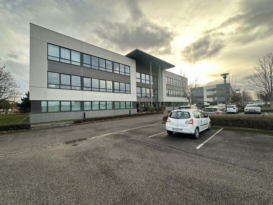 MCIE LOCATION-BUREAUX-SCHILTIGHEIM-67