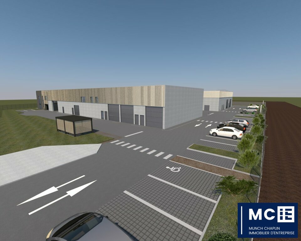 MCIE LOCATION-LOCAL D'ACTIVITE-KILSTETT-67