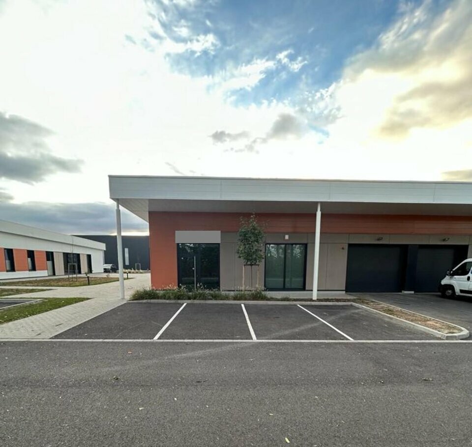 MCIE VENTE-LOCAL D'ACTIVITE-OSTWALD-67