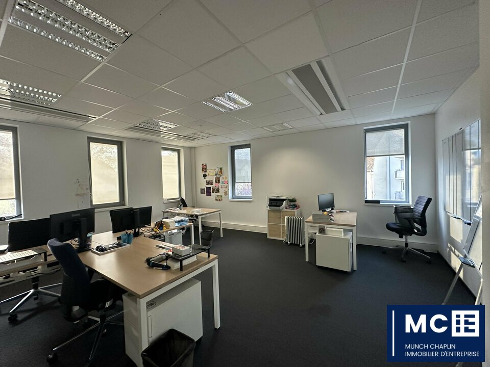 MCIE LOCATION-BUREAUX-STRASBOURG-67
