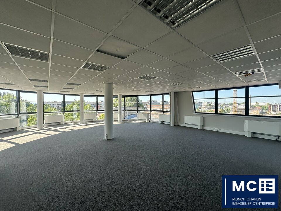 MCIE LOCATION-BUREAUX-STRASBOURG-67