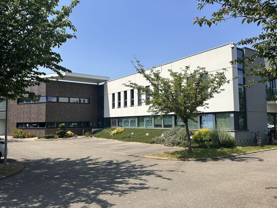 MCIE LOCATION-BUREAUX-SCHILTIGHEIM-67