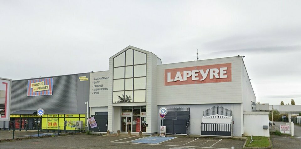 MCIE LOCATION-LOCAL COMMERCIAL-COLMAR-68