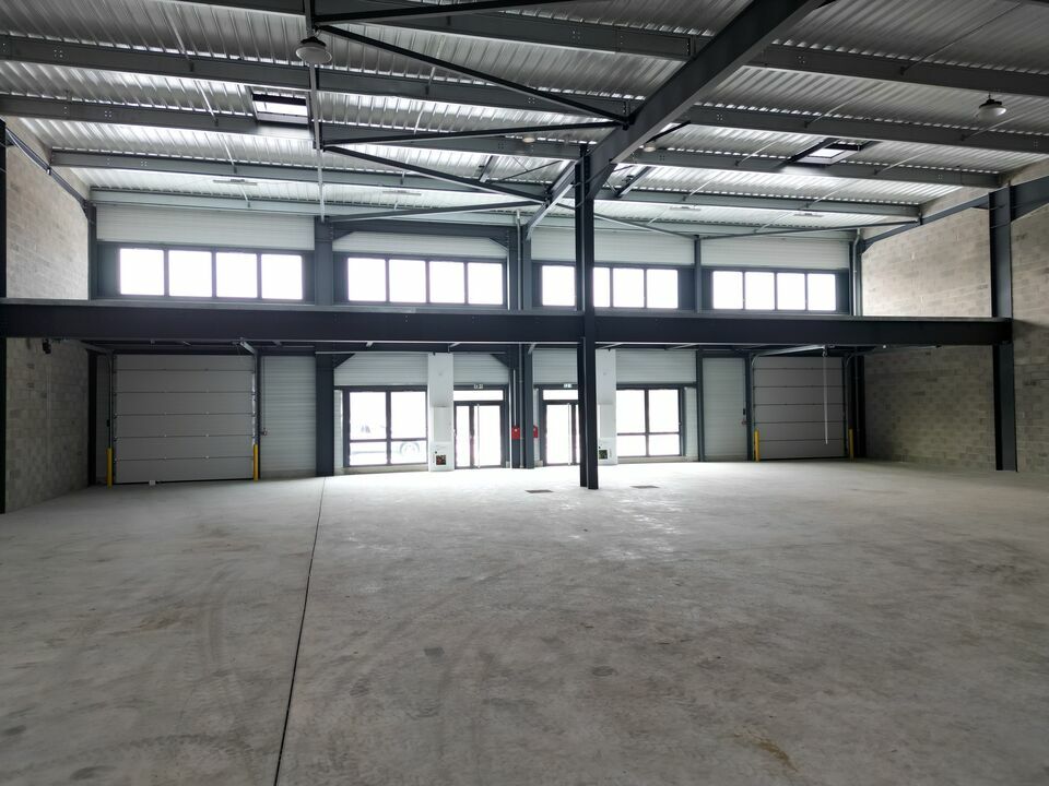 MCIE LOCATION-LOCAL D'ACTIVITE-BERNOLSHEIM-67