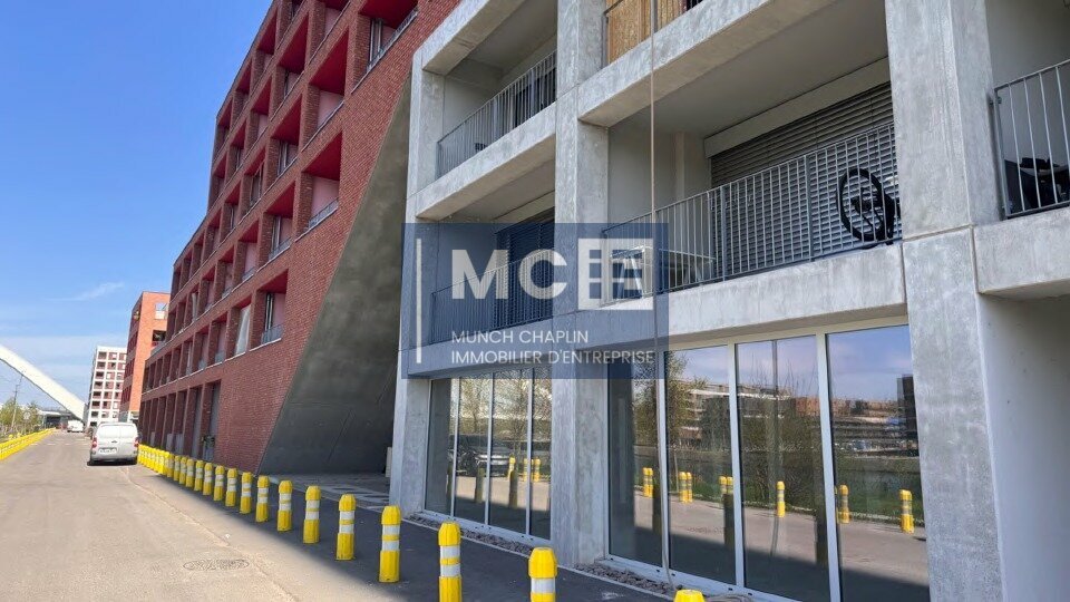 MCIE VENTE-LOCAL COMMERCIAL-STRASBOURG-67