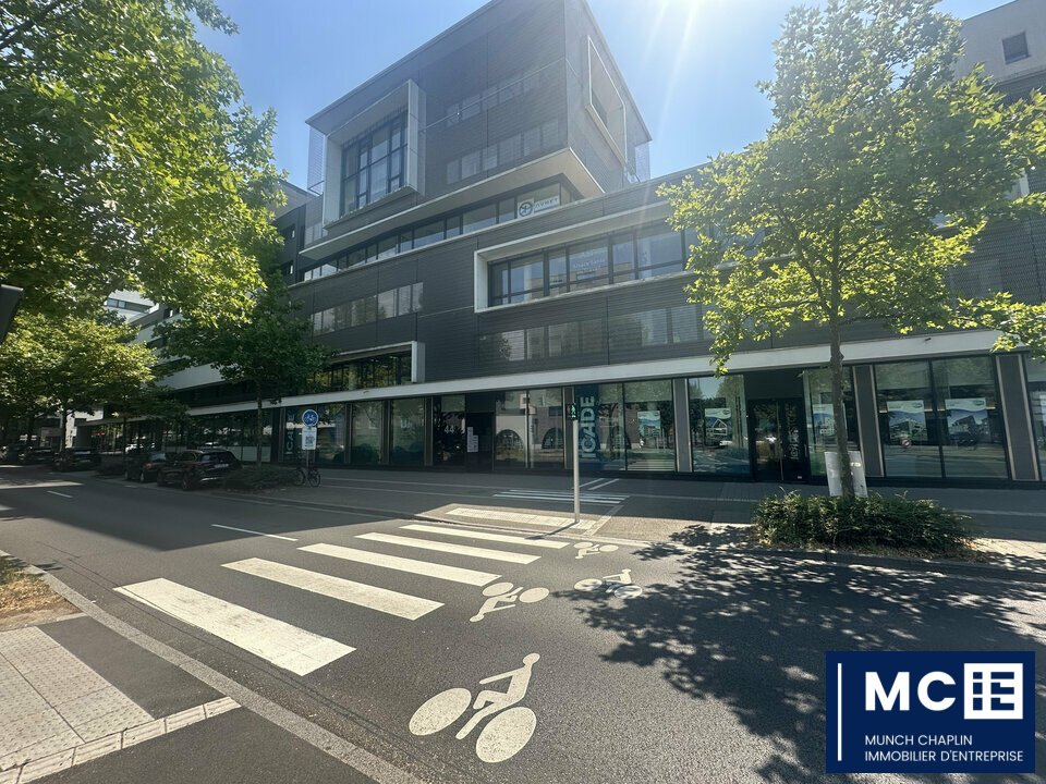 MCIE LOCATION-BUREAUX-STRASBOURG-67