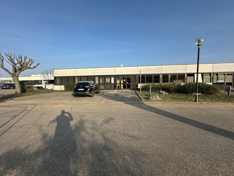 MCIE LOCATION-BUREAUX-STRASBOURG-67