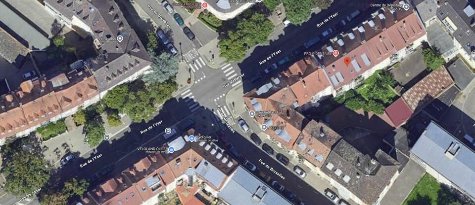 MCIE VENTE-BUREAUX-STRASBOURG-67