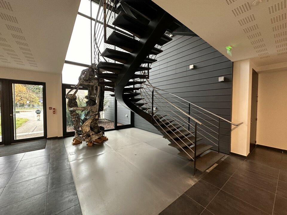 MCIE LOCATION-BUREAUX-STRASBOURG-67