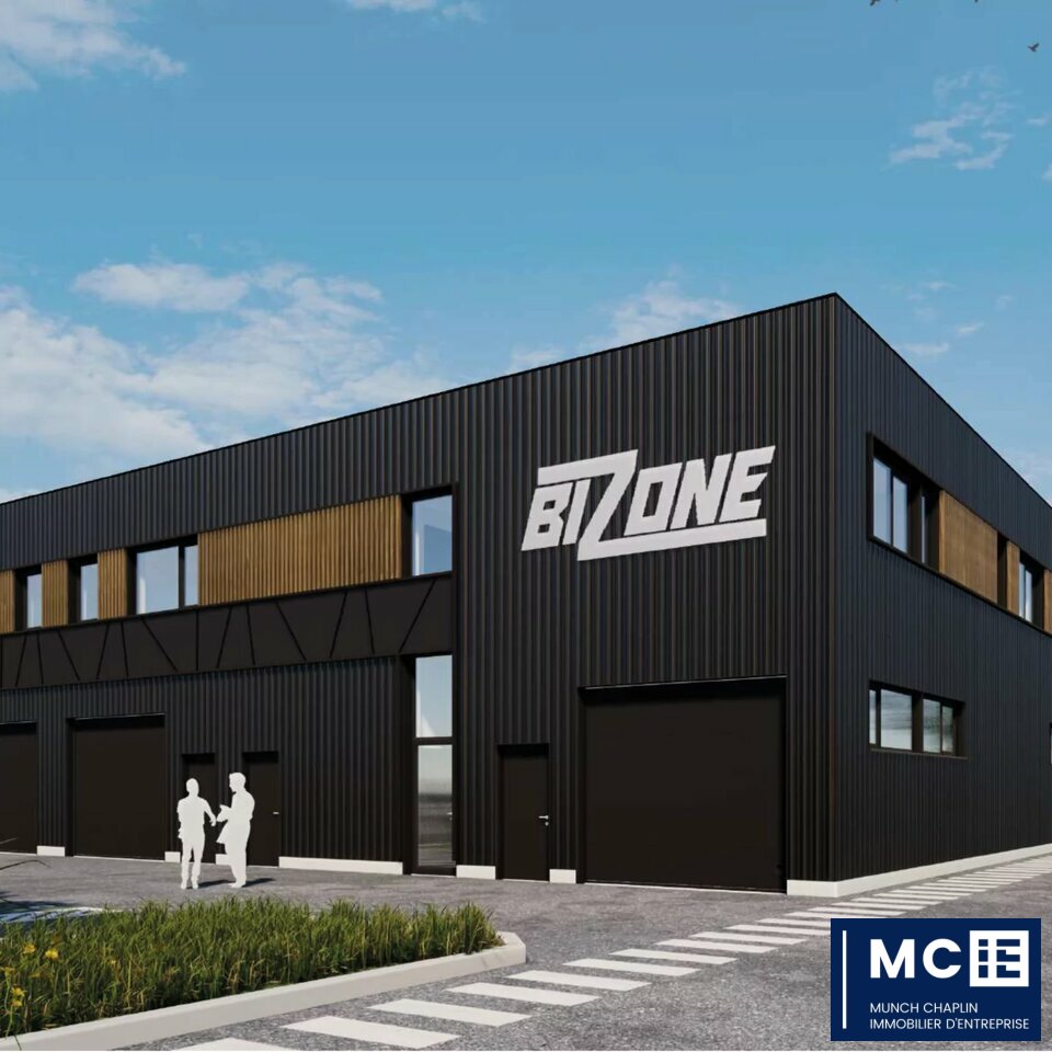 MCIE LOCATION-ENTREPOT-ROSHEIM-67