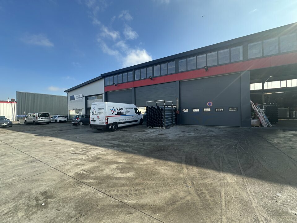 MCIE LOCATION-LOCAL D'ACTIVITE-STRASBOURG-67
