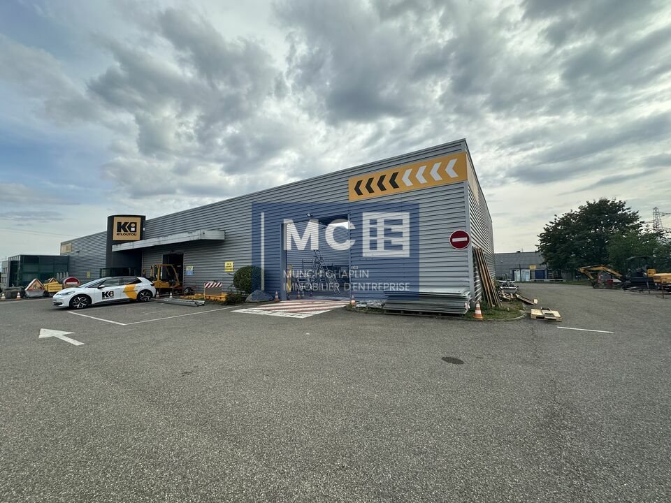 MCIE LOCATION-LOCAL D'ACTIVITE-REICHSTETT-67