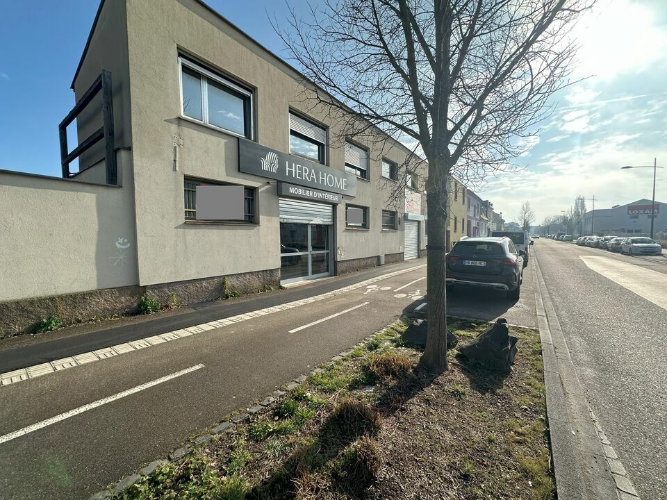 MCIE LOCATION-LOCAL D'ACTIVITE-STRASBOURG-67