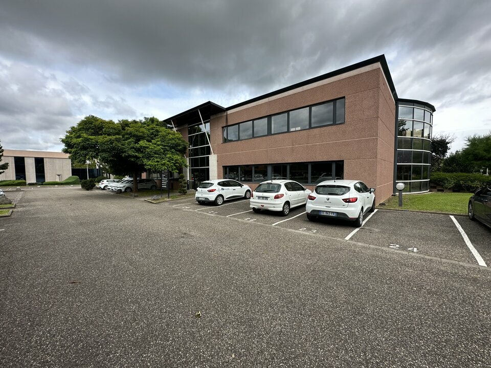 MCIE VENTE-BUREAUX-OBERHAUSBERGEN-67