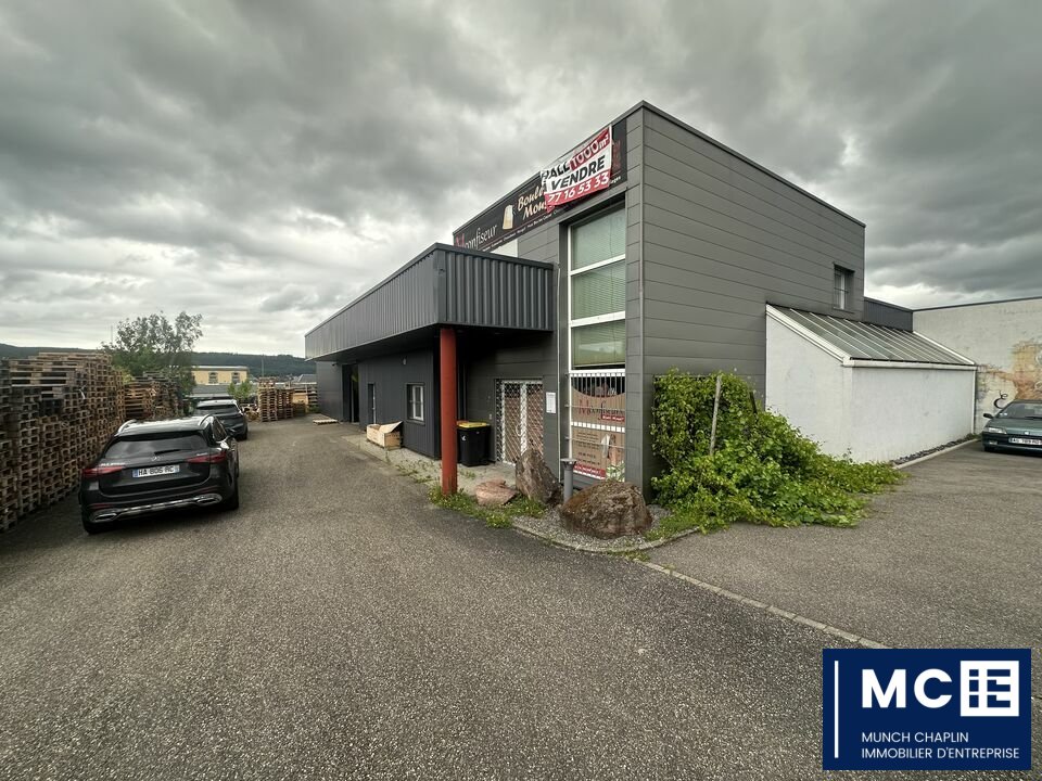 MCIE VENTE-ENTREPOT-SAVERNE-67