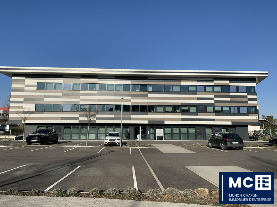 MCIE VENTE-BUREAUX-SCHILTIGHEIM-67