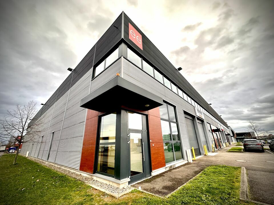 MCIE LOCATION-ENTREPOT-STRASBOURG-67