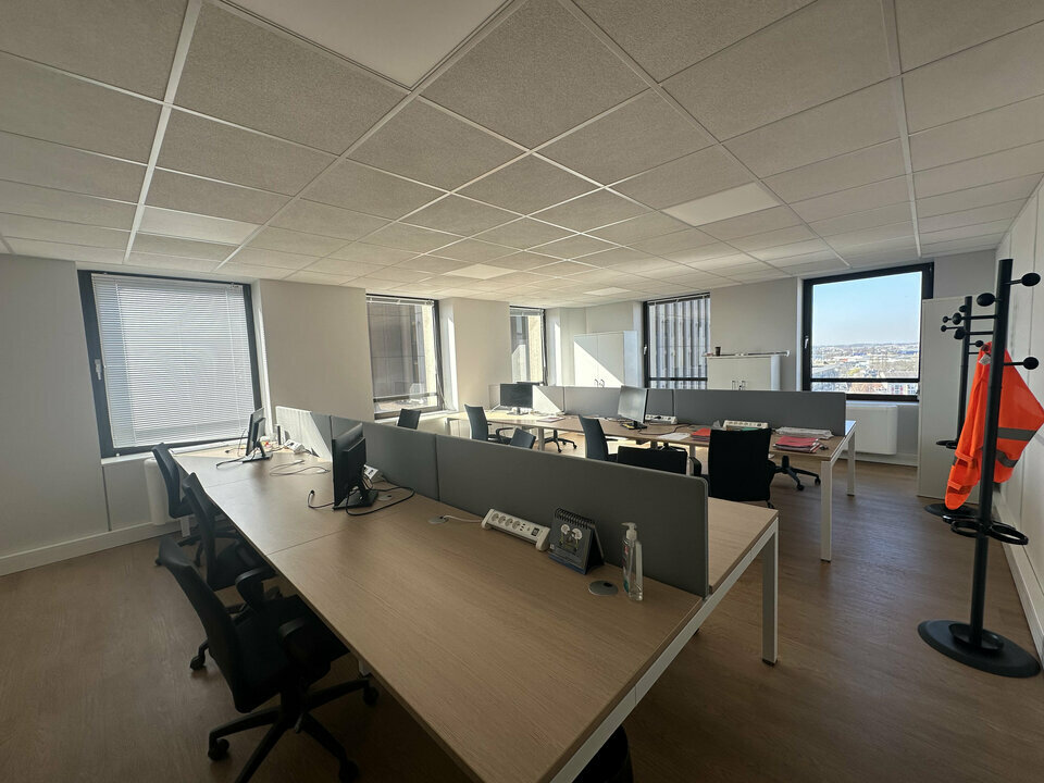 MCIE LOCATION-BUREAUX-STRASBOURG-67