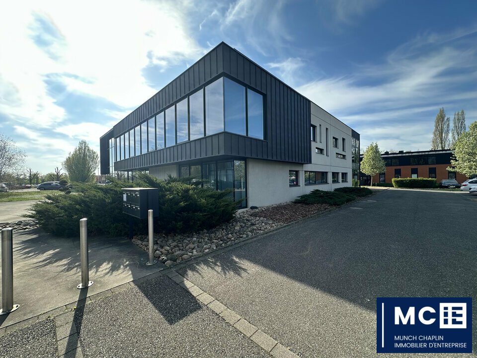 MCIE LOCATION-BUREAUX-ENTZHEIM-67