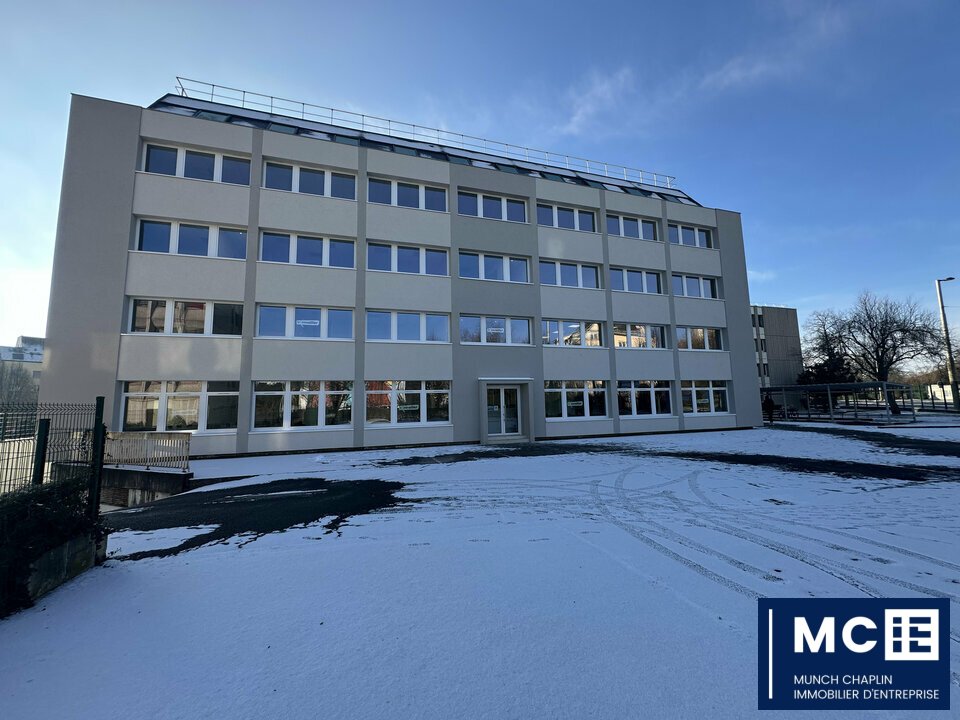 MCIE LOCATION-BUREAUX-STRASBOURG-67