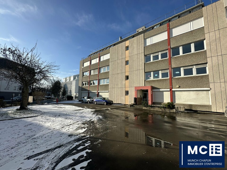MCIE VENTE-BUREAUX-STRASBOURG-67