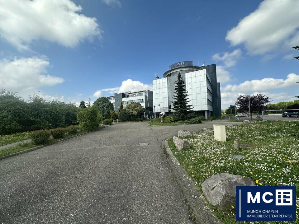 MCIE LOCATION-BUREAUX-SCHILTIGHEIM-67
