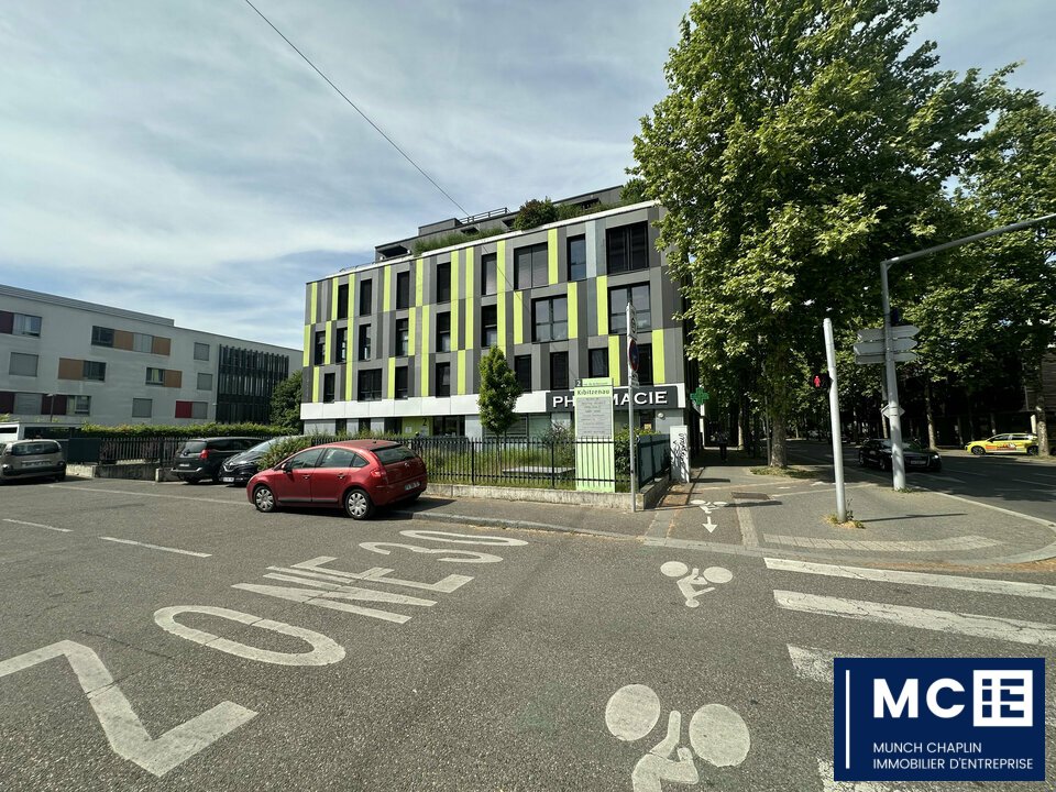 MCIE LOCATION-BUREAUX-STRASBOURG-67