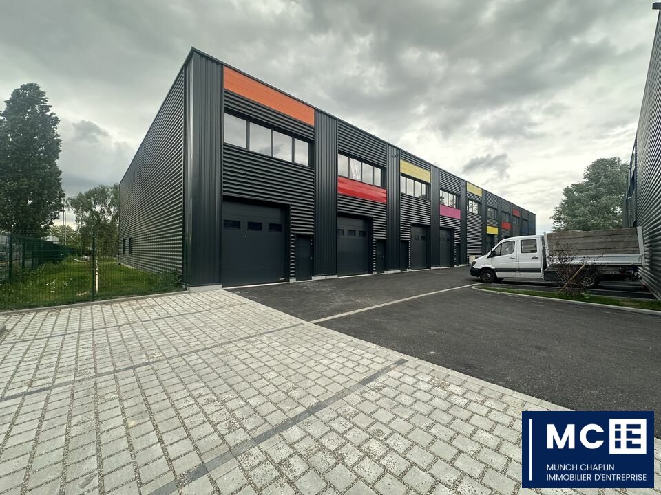 MCIE VENTE-LOCAL D'ACTIVITE-BISCHHEIM-67