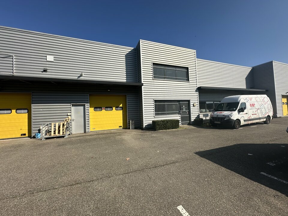MCIE LOCATION-LOCAL D'ACTIVITE-OSTWALD-67