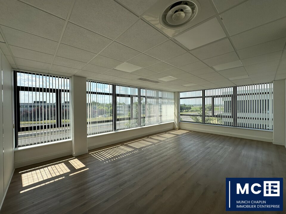 MCIE VENTE-BUREAUX-ENTZHEIM-67
