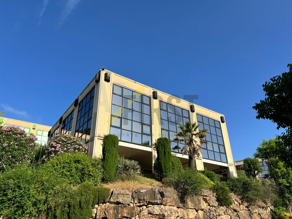 AT FIRST LOCATION-BUREAUX-VALLAURIS-06