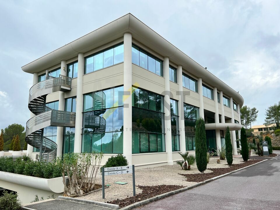 AT FIRST LOCATION-BUREAUX-VALBONNE-06