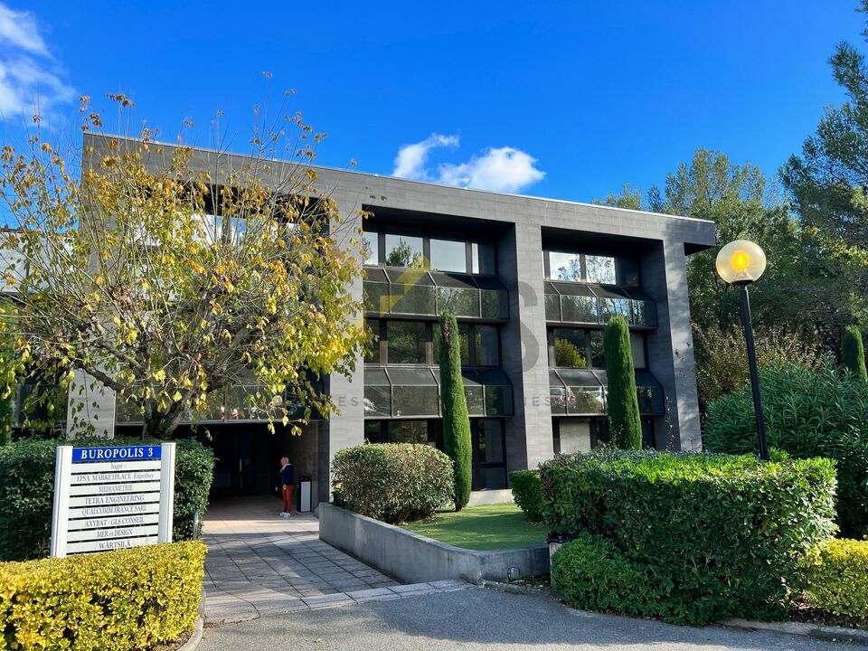AT FIRST LOCATION-BUREAUX-VALBONNE-06